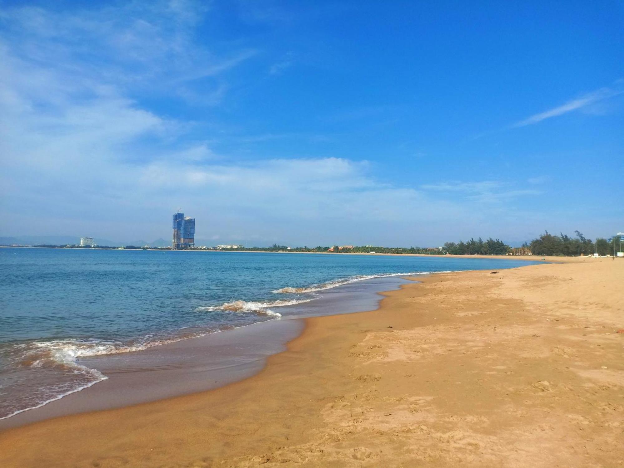 Đức Chính Hotel - Ninh Chu - Phan Rang Exterior foto