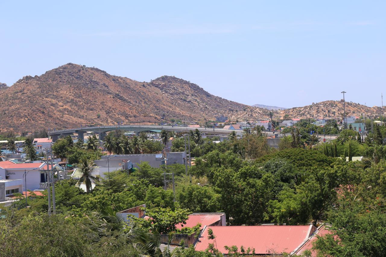 Đức Chính Hotel - Ninh Chu - Phan Rang Exterior foto