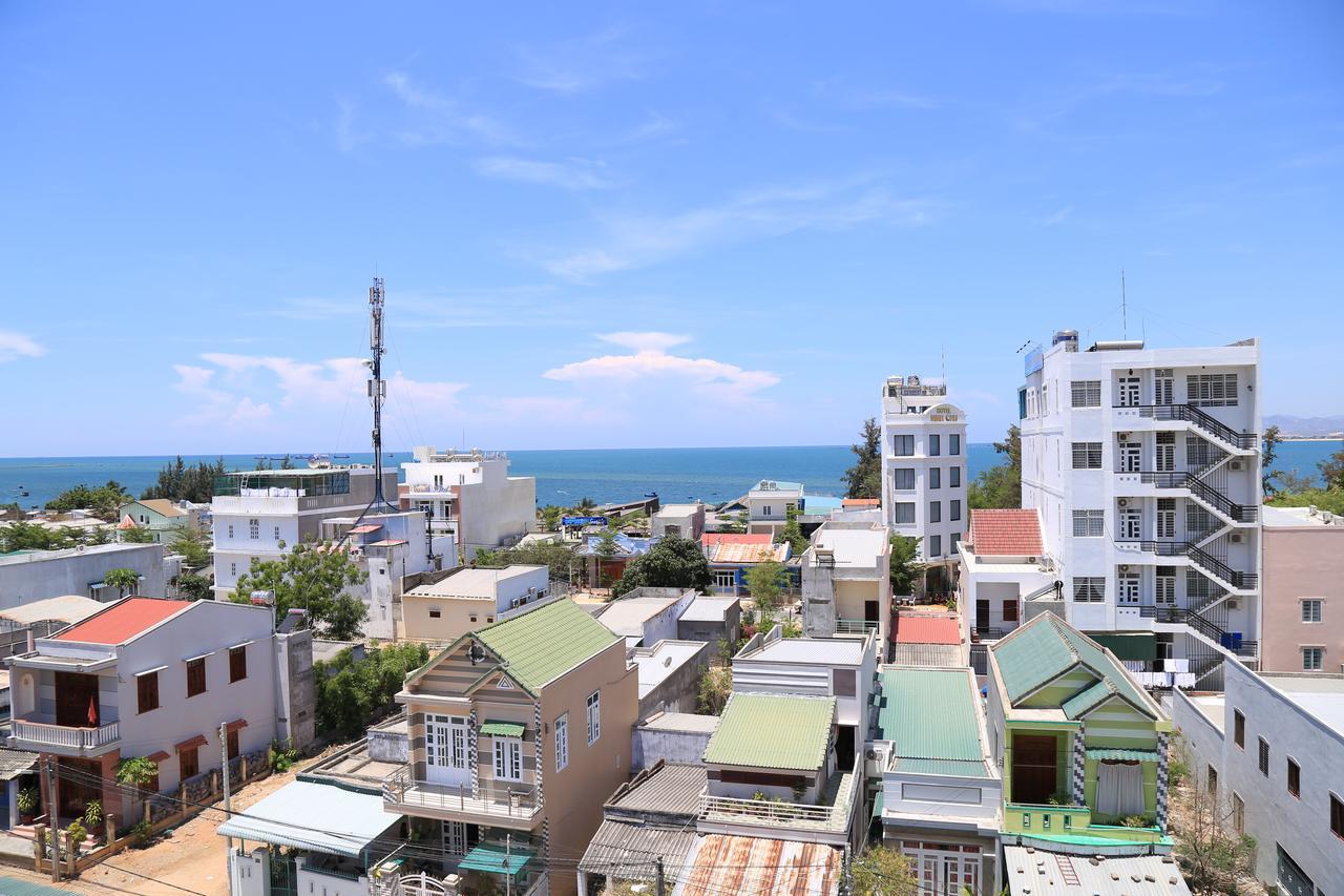 Đức Chính Hotel - Ninh Chu - Phan Rang Exterior foto