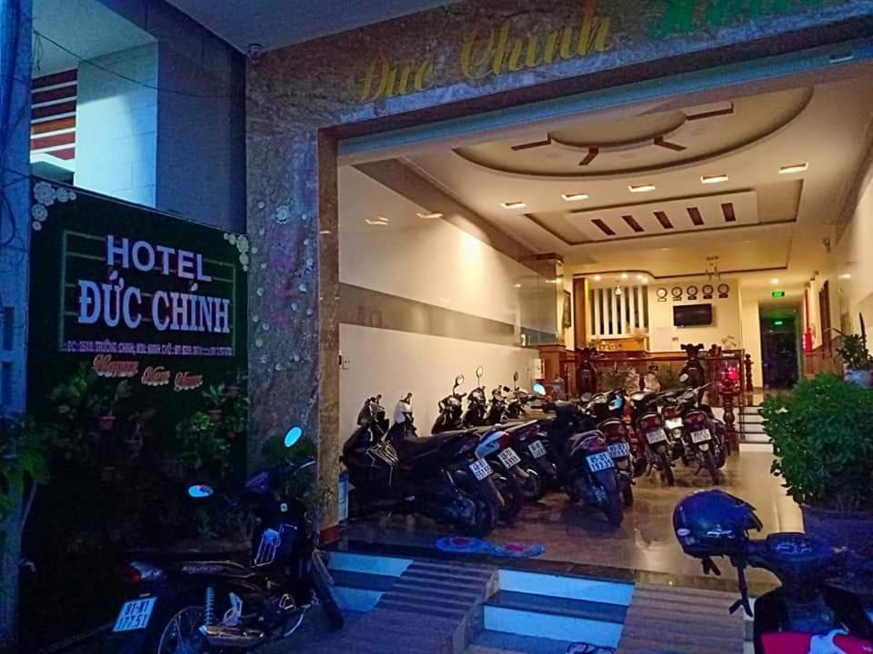 Đức Chính Hotel - Ninh Chu - Phan Rang Exterior foto